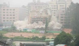 东莞违建爆料最新消息,多起违建项目被查处，整治行动持续进行